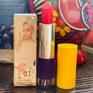 Authentic Kylie Cosmetics Rager Lipstick